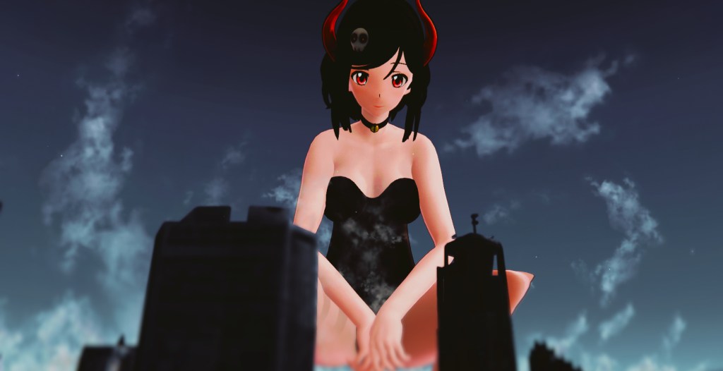 Uh Oh. Waypoint Hired a Giantess VTuber