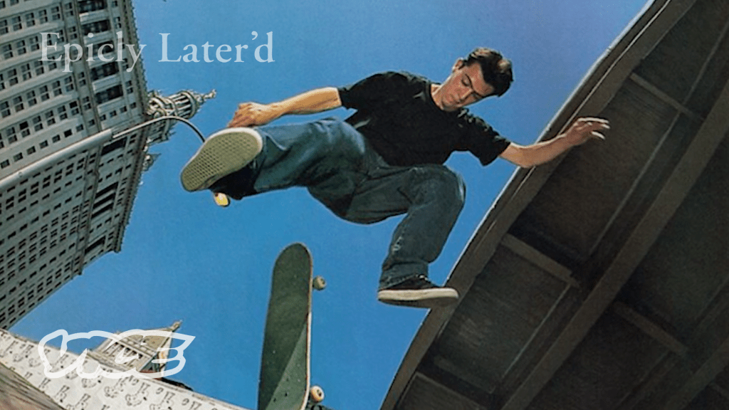 Underground Skate Legend: Bobby Puleo