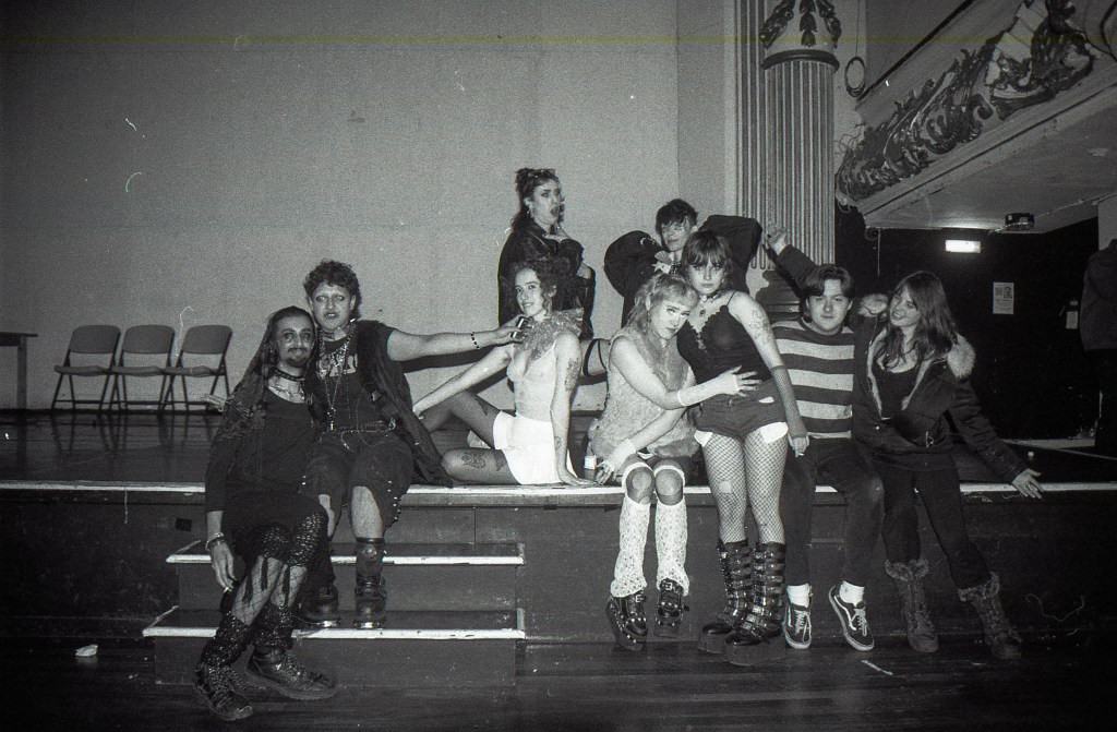 Manchester’s Hulme Loonies Throw the UK’s Most Anarchic Parties