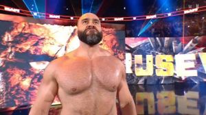 Rusev's WWE return on Monday Night Raw after mania