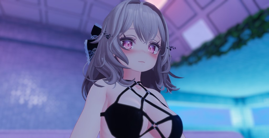 Oops, Twitch Banned Me Because My ‘VRChat’ Swimsuit Was Too Sexy