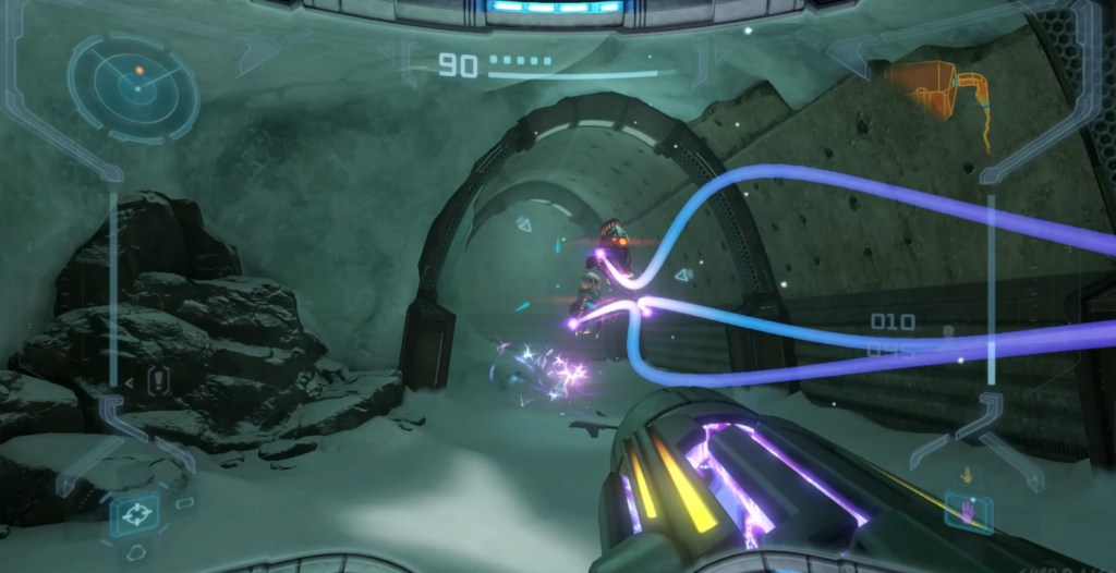 Metroid Prime Remastered Gameplay