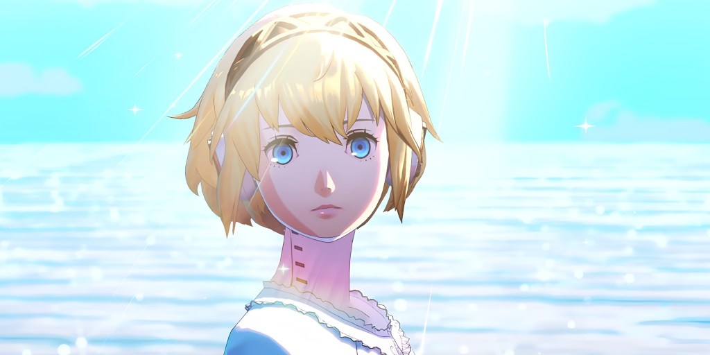 'Persona 3 Reload' Xbox Showcase atlus