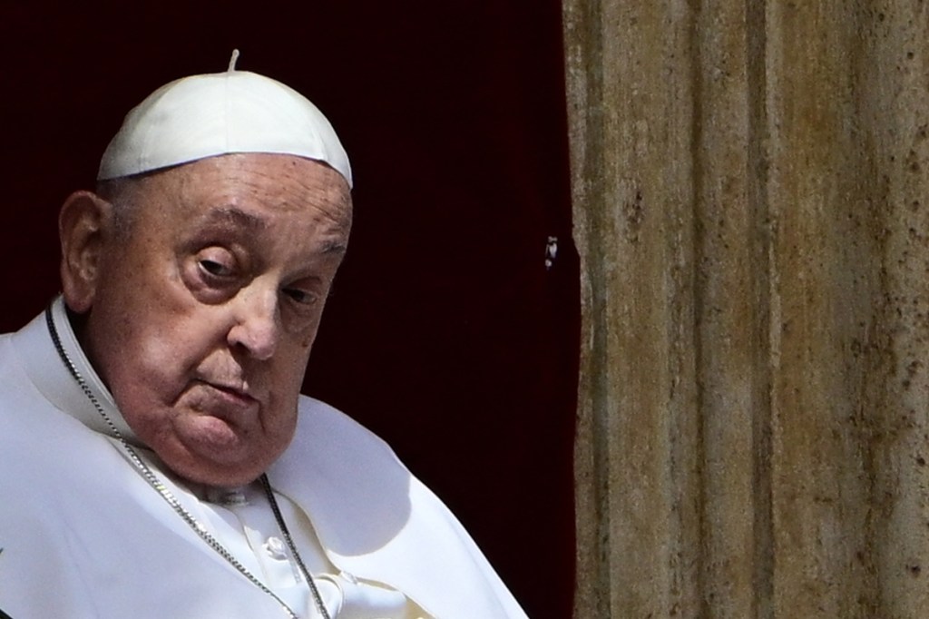 Pope Francis Dead at 88