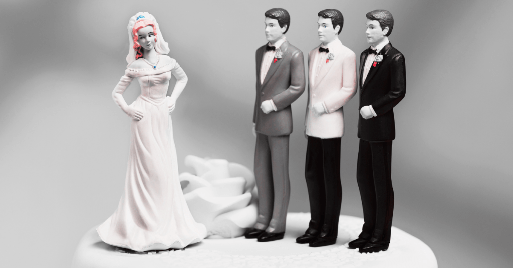 1 in 3 People Think Monogamy Is  Unrealistic