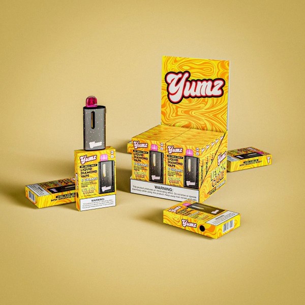 Lemon Cake - Sativa - THC Disposable Vape