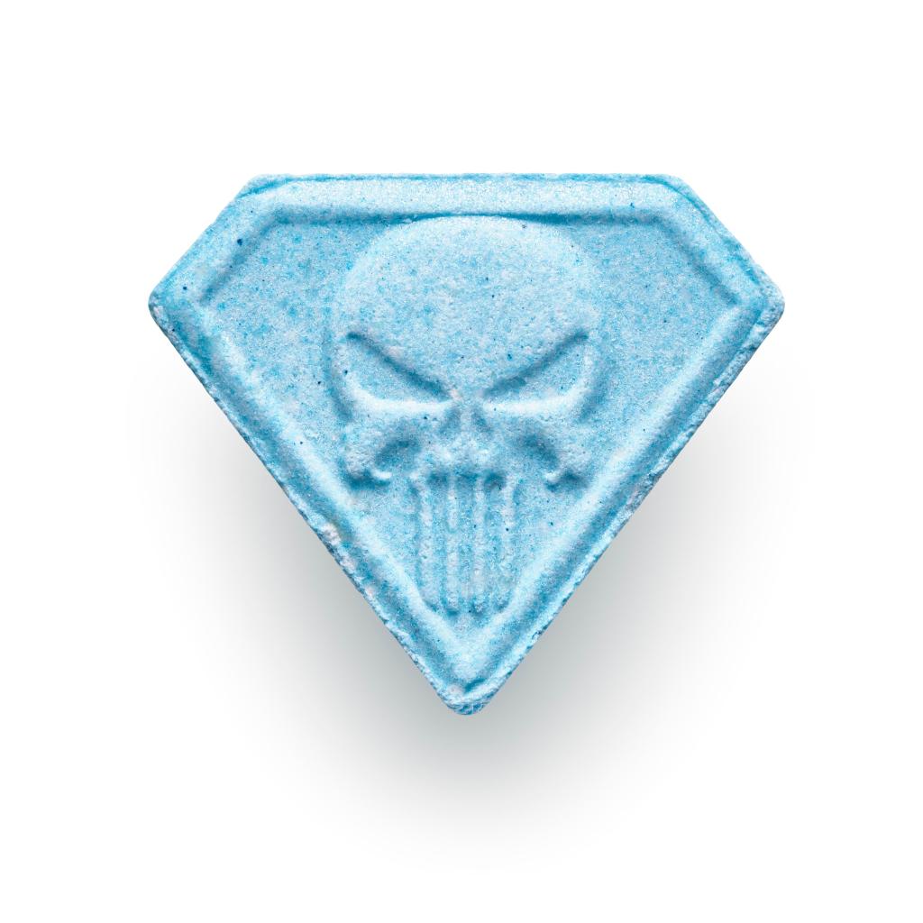 In Praise of Ecstasy Pill Art