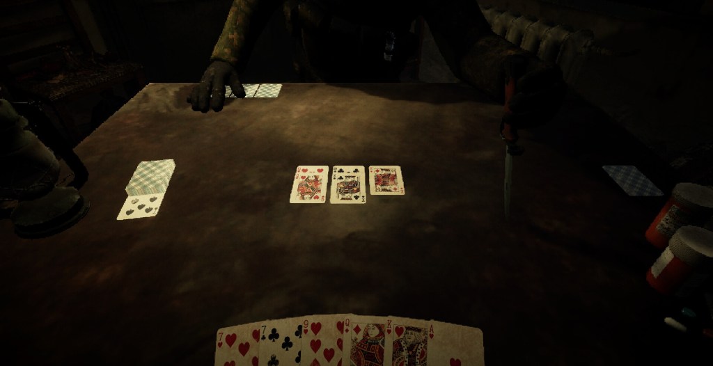 I Never Knew Durak Was a Thing Until I Tried ‘DECKLINE’, a Horror/Card Game That Takes Place During War