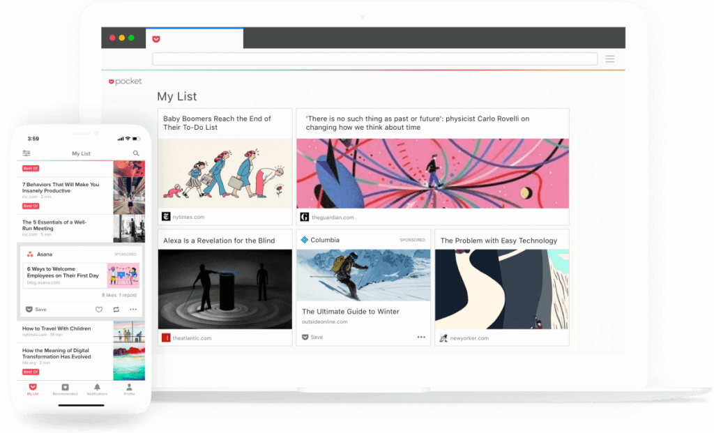 Mozilla Is Shutting Down Pocket—Download Your Saved Articles Before They Disappear