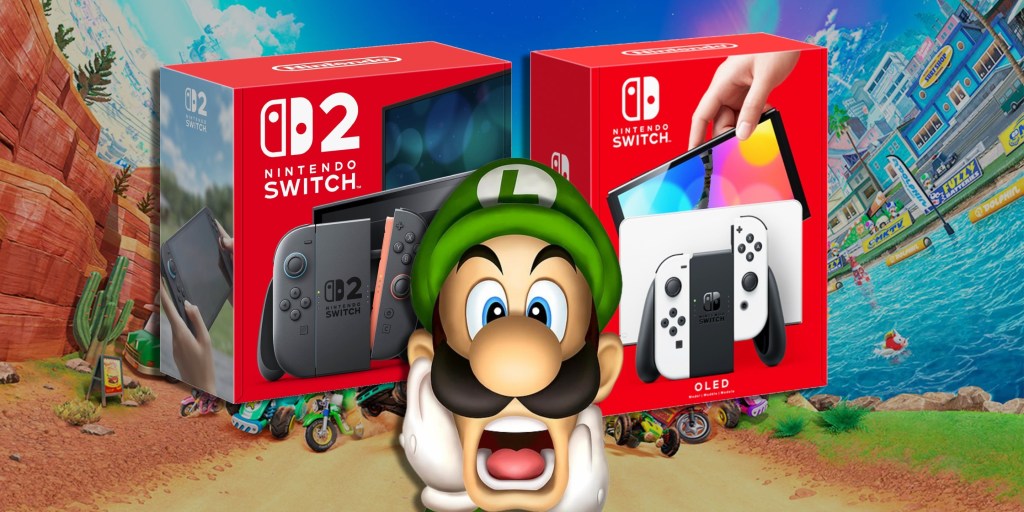 Nintendo Fans Worry Switch 2 Packaging Will Cause Expensive Confusion - Is It Too Similar to Switch 1?