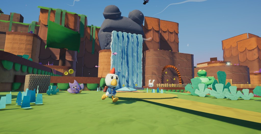 Itching for That Nintendo 64 Era of Platforming? Be Sure To Check Out ‘PaperKlay’ and Soak in the Vibes