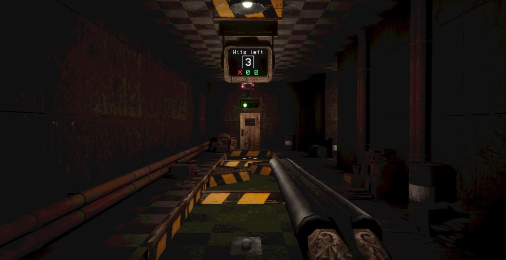 Survival Horror. Mini Golf. Survival Horror Mini Golf. It’s a Thing Now, Thanks to ‘Putt Down’