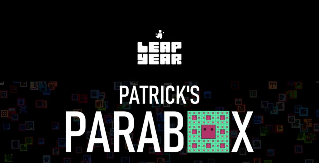 Puzzle Game Madness: ‘Patrick’s Parabox’ and ‘Leap Year’
