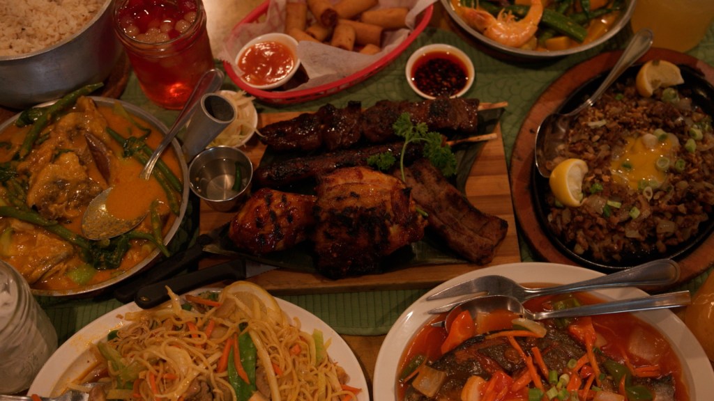 The Family Restaurant Making the Best Filipino Food in NYC