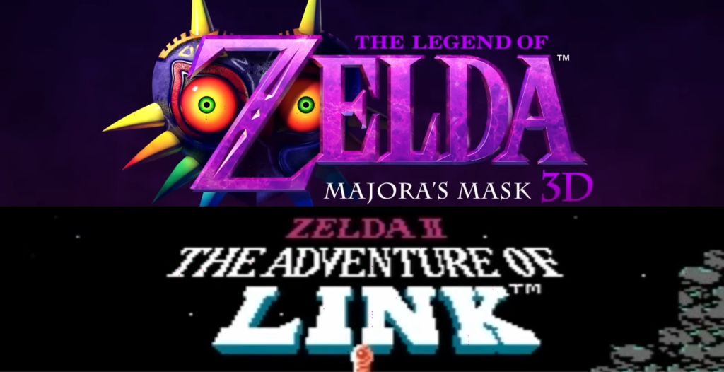 Retro Runback: ‘Zelda’ 2-Pack