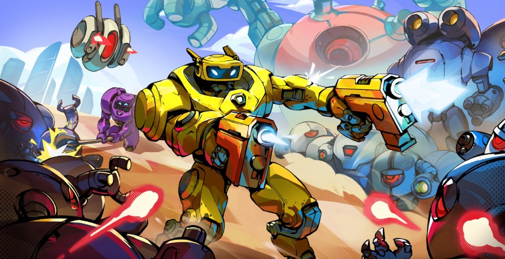 ‘Roboquest’ Feels Like a Dream on PlayStation 5, With Adaptive Triggers Bringing Me Closer to the Action (Impressions)