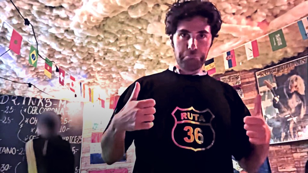 Watch Our New Documentary About Route 36: The World’s Only Known ‘Cocaine Bar’