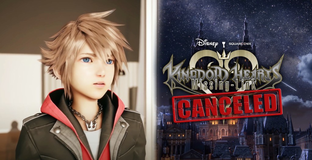 Square Enix Shares Update on 'Kingdom Hearts 4' After Canceling 'Kingdom Hearts Missing-Link'