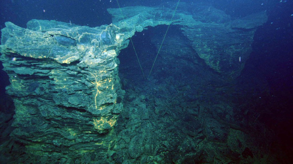 The Axial Seamount, an undersea volcano about 300 miles off the Oregon coast, is swelling, quaking, and almost certainly gearing up to erupt