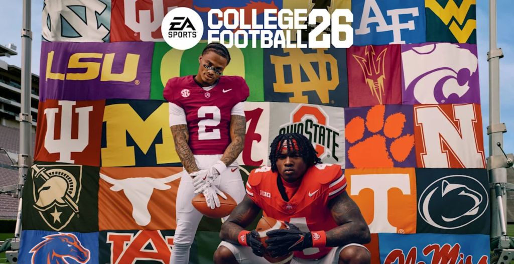 The EA Sports ‘College Football 26’ Trailer Is Here, and I Think I Can Finally Relax