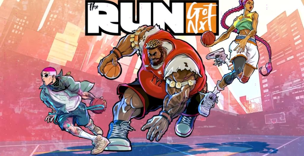 ‘The Run: Got Next’ Is Bringing the ‘NBA Street’ Feel Back With a Roguelike Twist