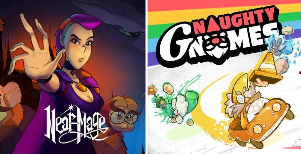 Two-Game Tuesday: Saturday Edition – Indie Magic