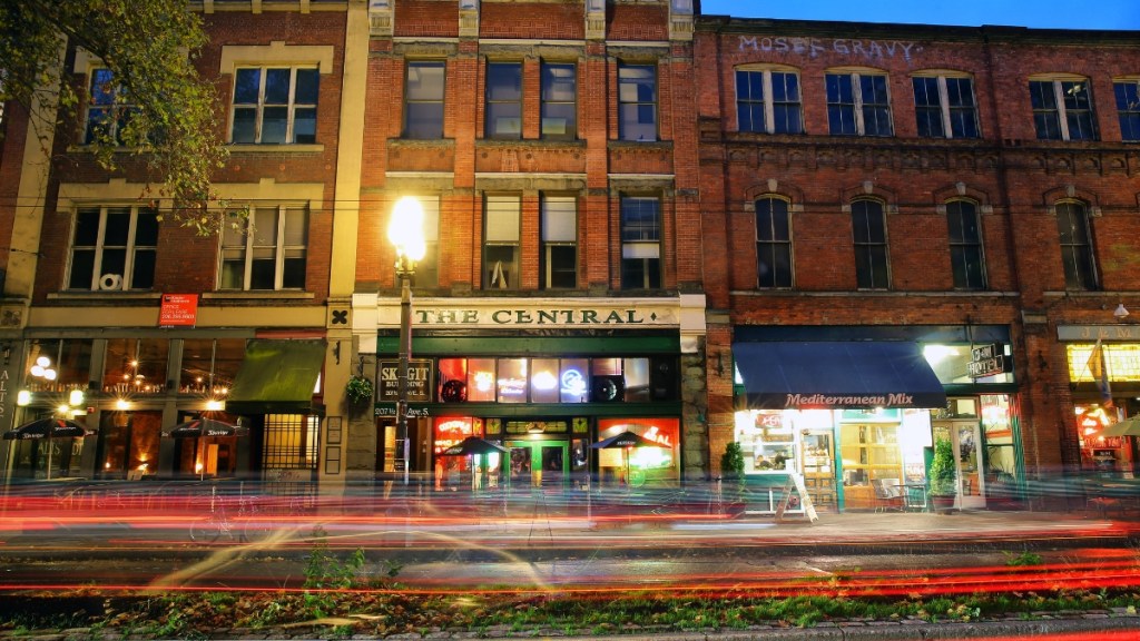 Going to Seattle? Check Out These 4 Grunge Hot Spots