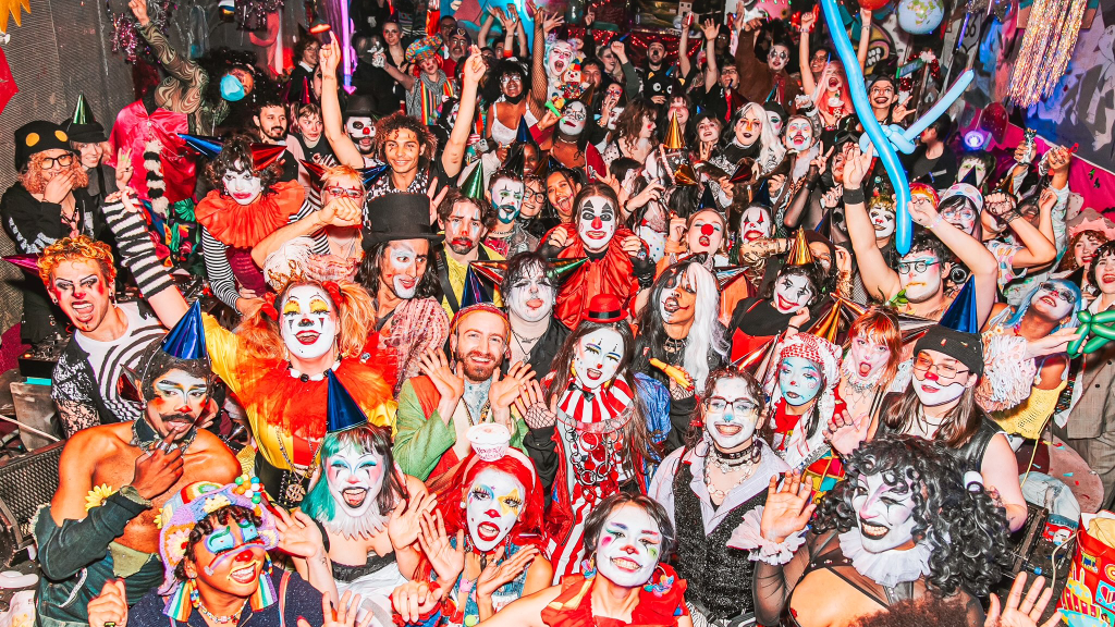 Watch: The Rise of the ‘Clown Cult’ Trying to Make Clowns Sexy