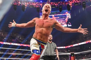 Cody Rhodes Recalls John Mayer Attending 2018's All In Event
