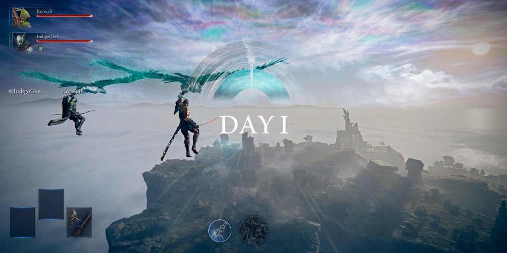 'Elden Ring Nightreign' Day 1