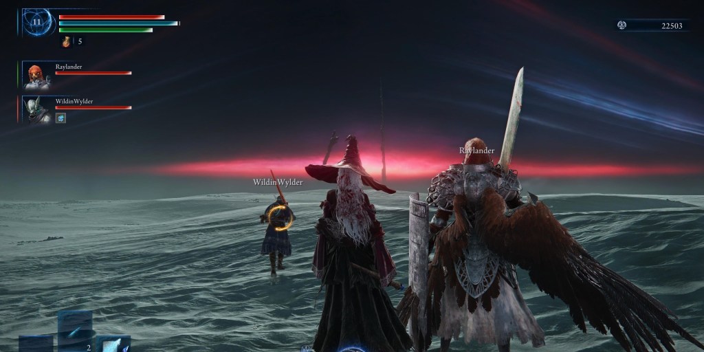 'Nightreign' Group Multiplayer