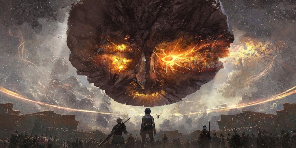 'Metaphor: ReFantazio' Key Art
