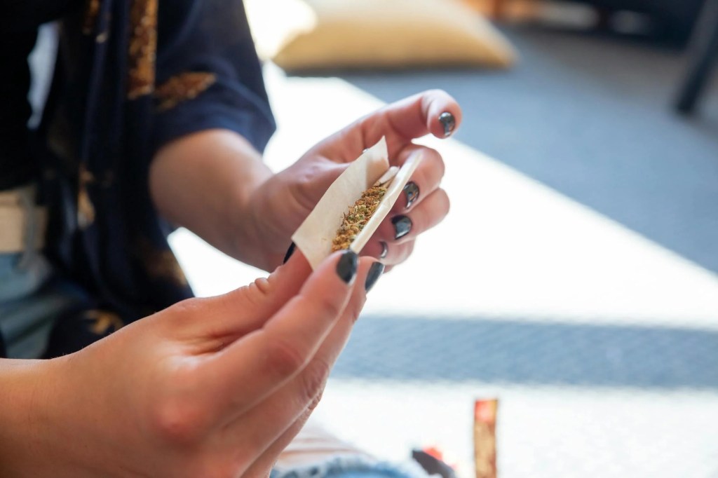 The Entourage Effect: How Cannabis Compounds Hype Each Other Up
