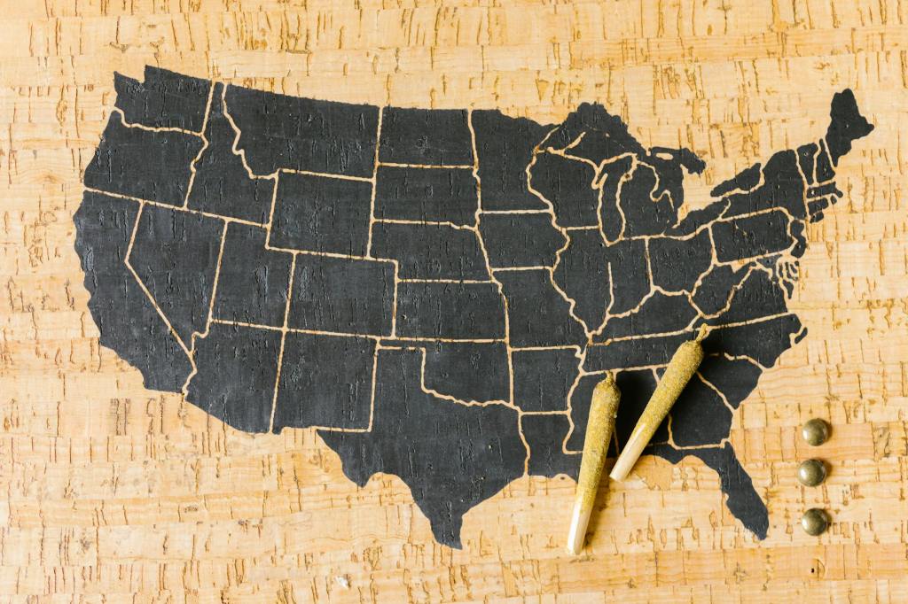 420-Friendly Destinations in the US: The 7 Best Cities for High Times
