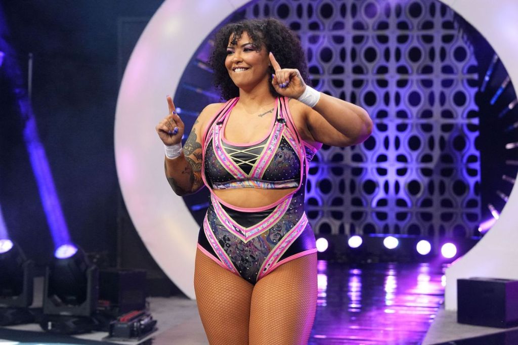 Willow Nightingale Confirms New AEW Contract