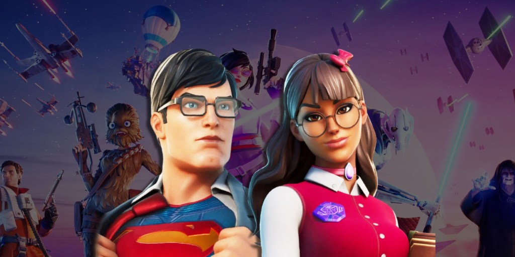 Epic Games Confirms ‘Fortnite’ Chapter 6 Season 3 Leaks With LEGO Update