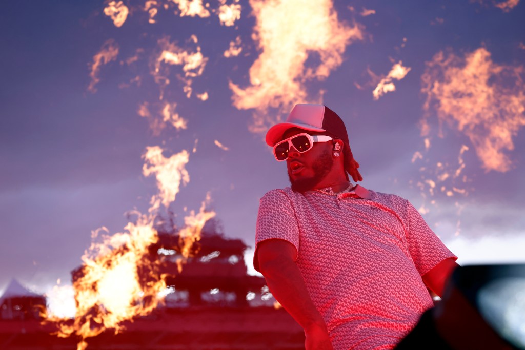 T-Pain Channels WWE Legend in 20th Anniversary Tour Announcement