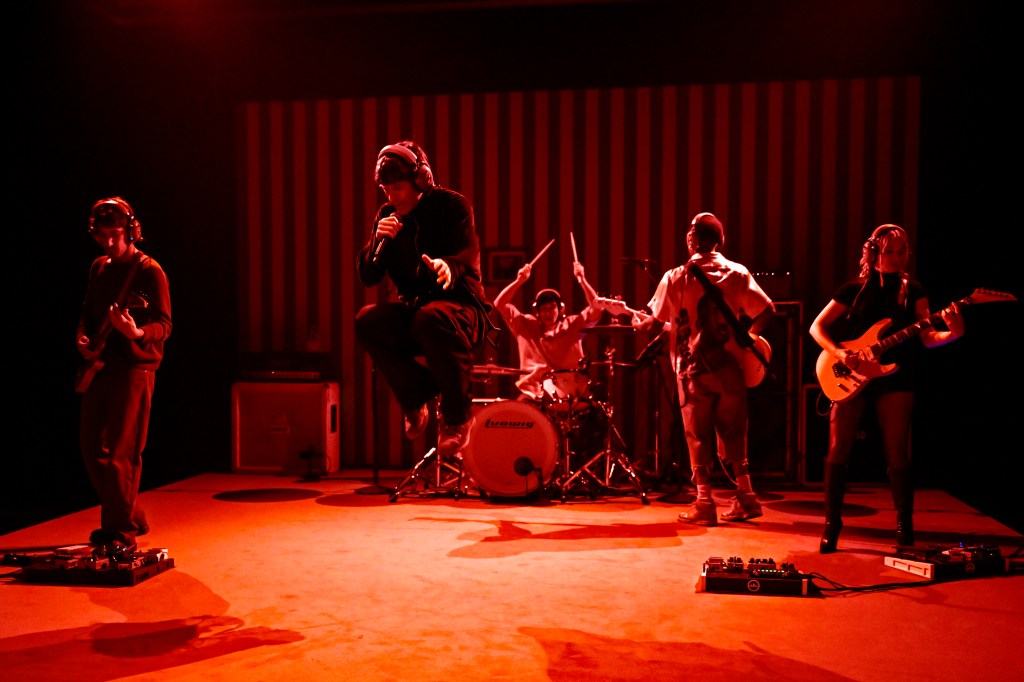 Turnstile Debut Two News Songs During ‘Tonight Show’ Performance
