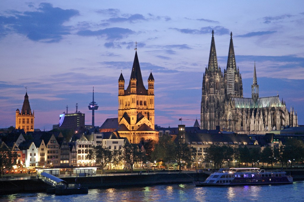 Cologne