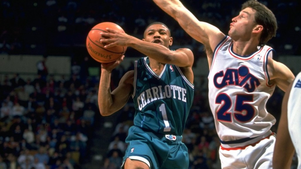 The Top 5 NBA Jerseys From the 1990s