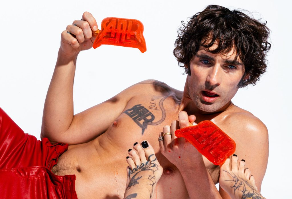 ‘Why Not Bear It All’: All-American Rejects Frontman Tyson Ritter Just Joined OnlyFans