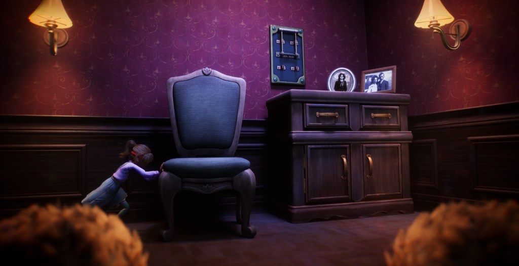 Looking for Something To Fill the Hole Left Behind by ‘Little Nightmares’? Take a Look at Out of Sight