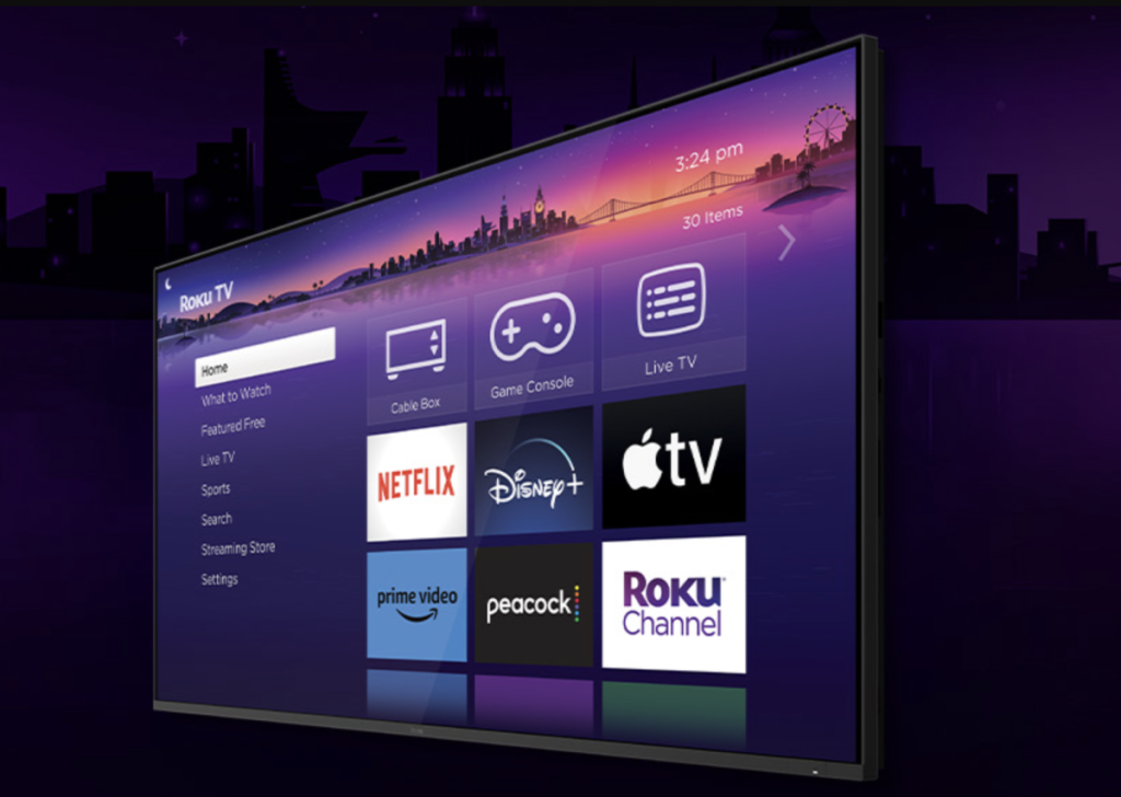 This 65” Roku TV’s Price Lies—but It’s Still on a Big Sale