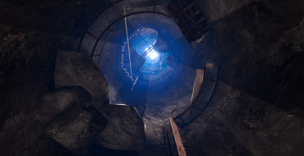 Tight Spaces, Unfamiliar Faces, Strange Places – ‘Tunnels VR’ Took Me on a Caving Adventure I’ll Never Forget