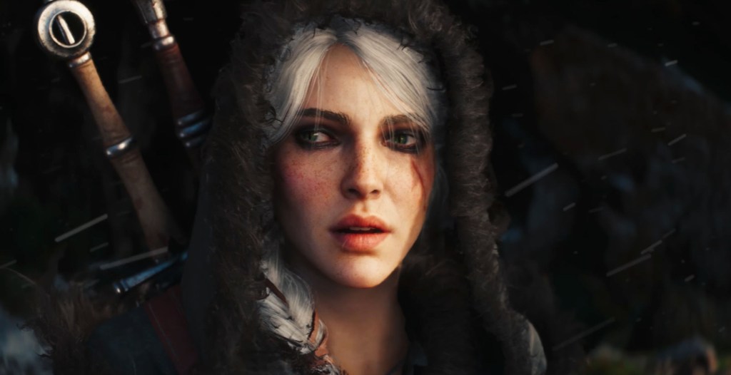 ‘Witcher 4’ Trailer Shows Off Ciri’s New Design, and She Looks Incredible