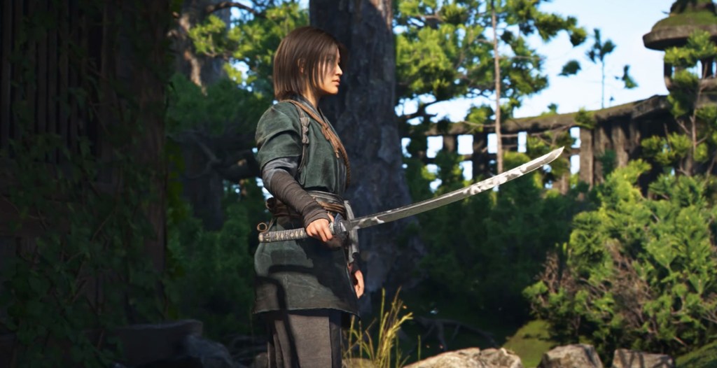 'Assassin's Creed Shadows' Gameplay