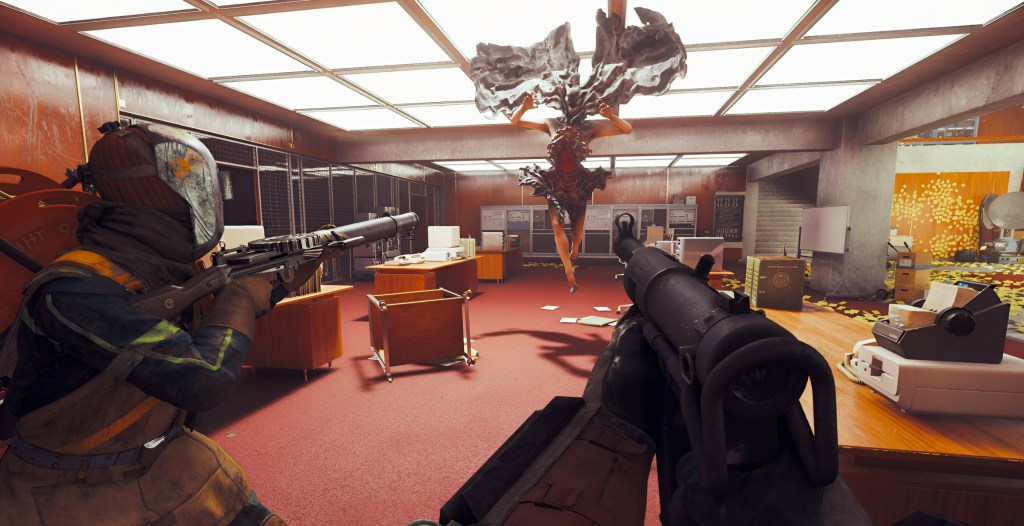 'FBC Firebreak' Gameplay