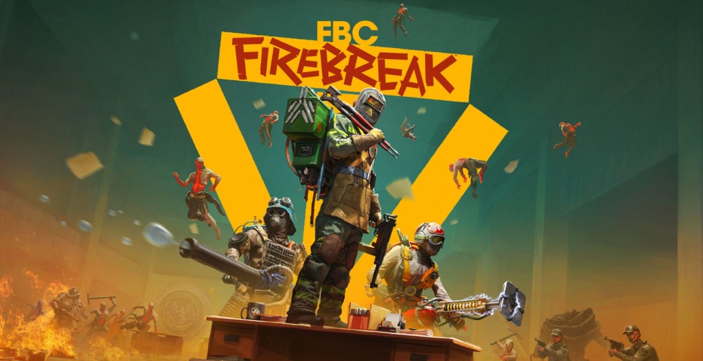 'FBC Firebreak' Wallpaper