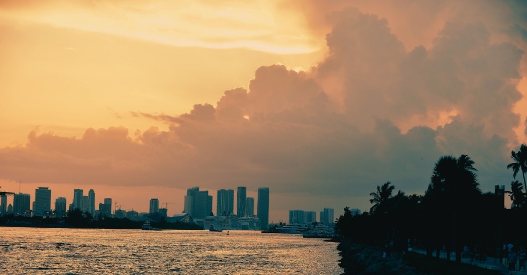 Florida Is About To Get Smacked by a Giant Saharan Dust Cloud