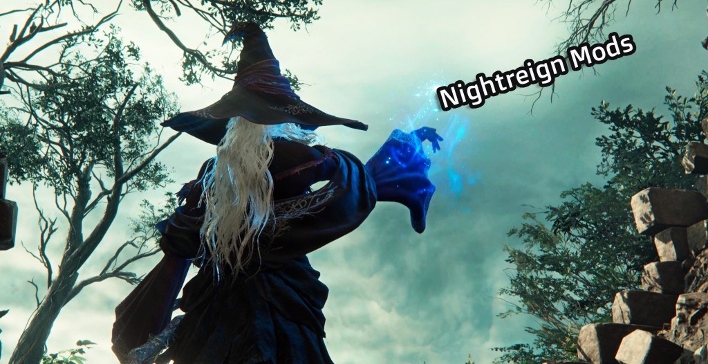 'Nightreign' Mods PC